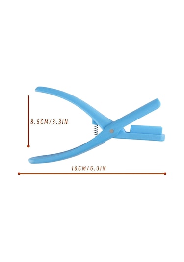 Suntek Kerevit Bombardımanı Cihazı Restoran Ev Partisi Mavi