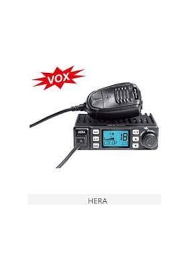 Anytone Hera 27mhz Cb Telsiz Siyah