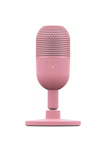 Razer Seiren V3 Mini Quartz Pembe Gaming Mikrofon Rz19-05050200-