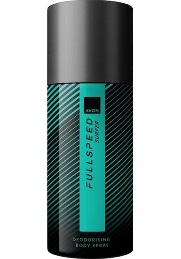 Full Speed Surfer Erkek Sprey Deodorant 150ml