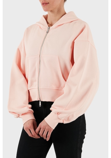 Calvin Klein Bayan Sweat Lv047c216g Vı7 Pembe Pembe Calvin Klein Bayan Sweat Lv047c216g Vı7 Pembe Pembe
