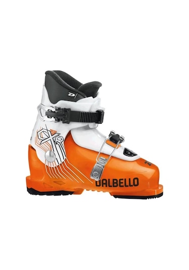 Dalebello Cxr 2.0 Çocuk Kayak Ayakkabısı Turuncu / Beyaz