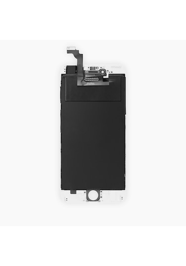 Apple Uyumlu iPhone 6 Plus Lcd Ekran Dokunmatik Beyaz Renk