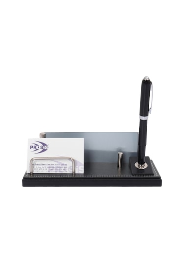 Prozenis Pr2615 Kartvizitlikli Masaüstü İsimlik Masa İsimliği