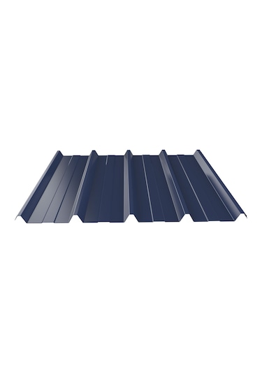 Boyalı Trapez Sac Antrasit 0,4 Mm 86x200 Cm Ral 7016 1 Adet 1,72 M2