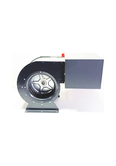 Sern Fı 30 Elektrikli Fanlı Isıtıcı 30kw 380v 2 Kademeli Termostatlı