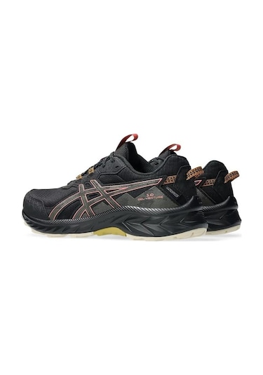 Asics Gel-venture 10 Waterproof Kadın Trail Koşu Ayakkabısı Siyah