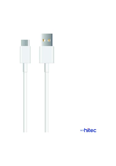 ScHitec Lenovo Tab M8 HD(2.Nesil)TB-8505F UsbA Micro 2M ŞarjKablo