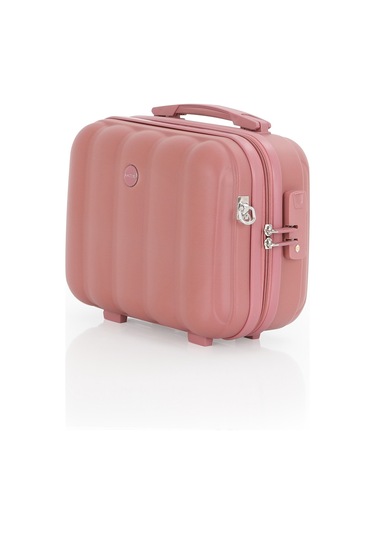 Mçs Polipropilen 2li Valiz Seti Kabin & Makyaj V305 S21yy1000073-set 00418 Pudra
