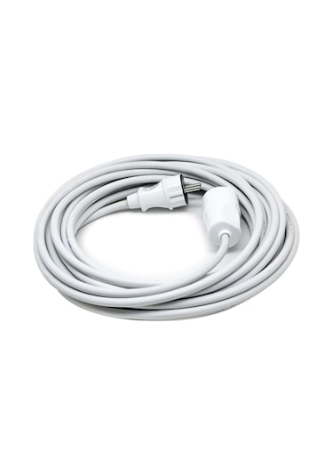 Sas Kablo Uzatma Kablosu 3x2,5 Mm Ttr Topraklı 10 Metre Seyyar Kablo Syyr325byz20m 10 M