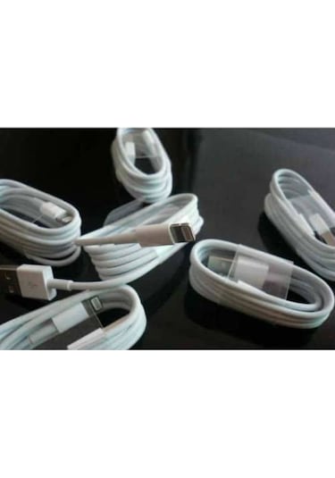 Platoon iphone Uyumlu Data / Şarj Kablosu 8 Pin Kaliteli