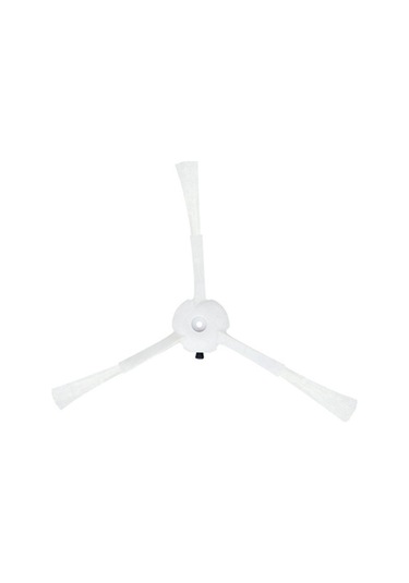 Moly 360 S5 S7 Robot Süpürge İçin Uyumlu Yedek Parça Takımı, Ana Fırça, Yan Fırçalar, Filtreler, Paspas Bezi Ve Temizleme Fırçası İle Ev Temizliği