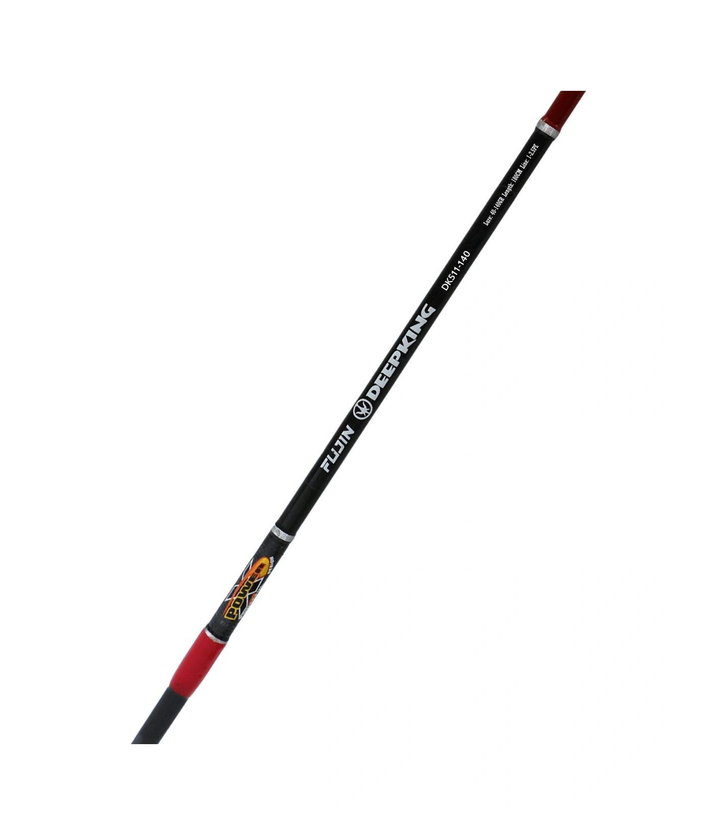 Fujin Deepking 180cm 40-140gr Tekne/bot Kamışı