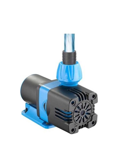 Pazly Sessiz Dc Dalgıç Pompa - 3000-8000l/h Debi, 3-5m Yükseklik, Tatlı/tuzlu Su İçin