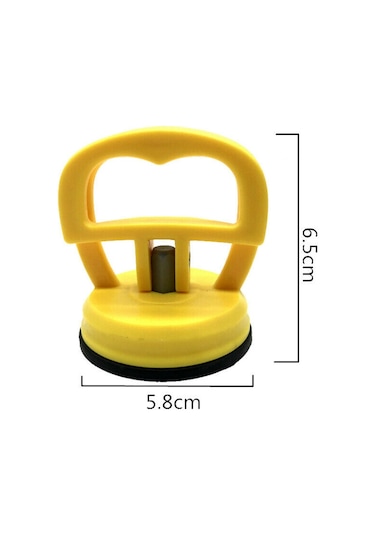 Boyasız Pratik Araç Göçük Kaporta Düzeltme Çekme Aparatı