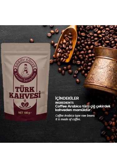 Türk Kahvesi 100 G Diğer