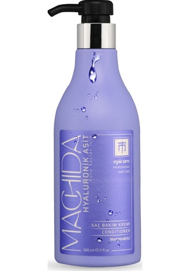 Machida Hyaluronik Asit Saç Bakım Kremi 500 ML