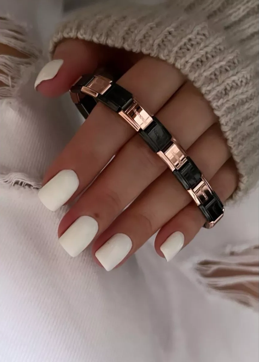 Vally Tıme Nomination Nomainasyon Bilekliği Nomination 137807698 Siyah