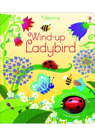 Wind-Up Ladybird