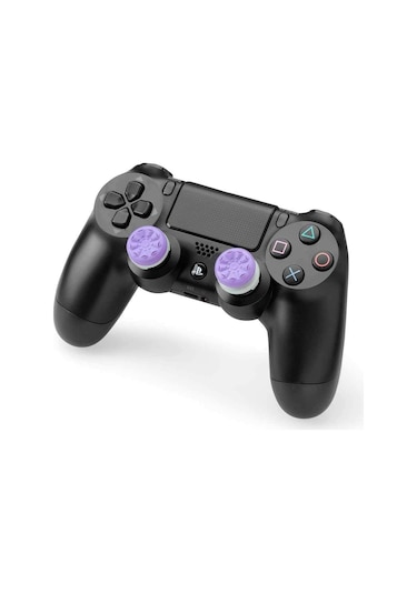 Ps4/ps5 Kontrol Freek Galaxy Uyumlu Mor Mor