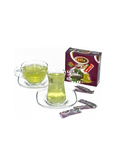 Koza Tek İçimlik Kekik Aromalı Toz İçecek 50'li Diğer