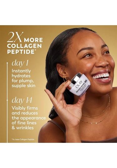 Olay Collagen Peptide Max Nemlendirici Krem 50ml