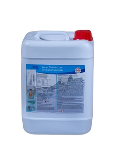 Havuzavm-yosun Önleyici Konsantre 5 Lt. Deep Blue
