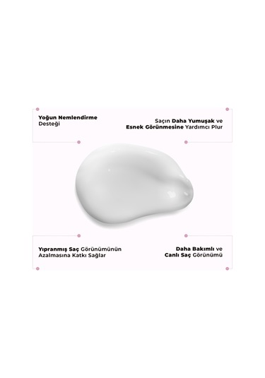 Dermokil Bond Repair Yoğun Nemlendirici Saç Maskesi 25 Ml