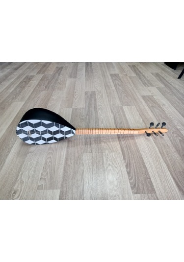 CURA İDOL 3 BOYUTLU TASARIM CURA ÇOCUK SAZI TAM SET