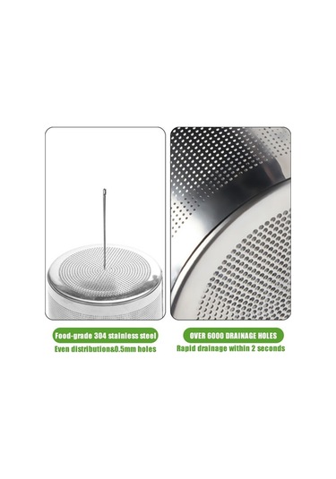 Pazly 3 Adet Çay Demlik Kepçe Klip Kiti - Gıda Gümüş Çay Kapaklı Set Gümüş