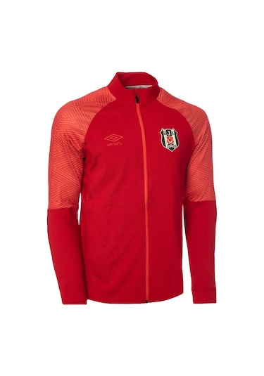 Beşiktaş Lisanslı Fermuarlı Dik Yaka Sweat Ahşap Kutulu 001