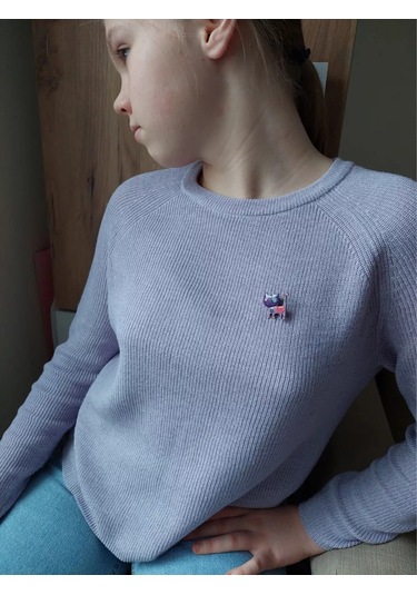 Fashion Jewelry Broş 245193625 Violet