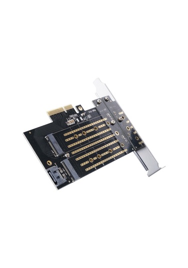 Sones Orıco Pdm2 M.2 Nvme - Pcı-e 3.0 X4 Genişletme Kartı