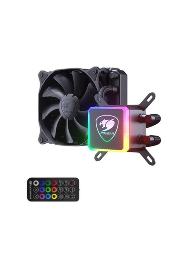 Aqua 120 Sıvı Soğutma Rgb Islemci 1xfanlı-121185