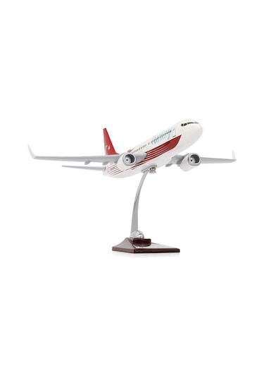 Zekupp - Maket Uçak - Boeing 737-800 1/100 - TÜRKİYE ÖZEL TASARIMLI Model Uçak,  Model D