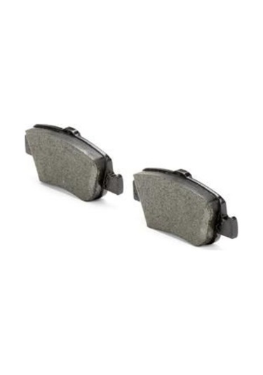 Toyota Auris E15 06-12 1.6 2006-2012 Delphi Arka Balata Netpar24664