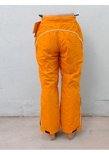 Royaltech Tbp353 Kadın Turuncu Kayak Pantolon M Beden Turuncu