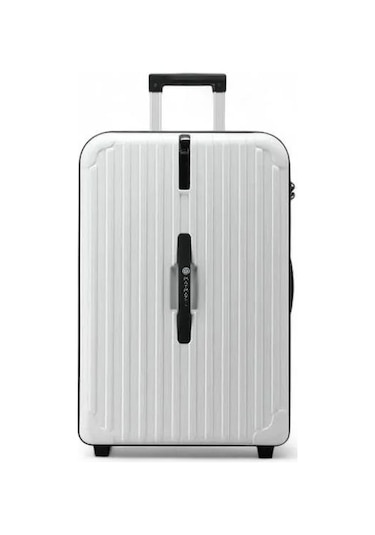 Matmazel Valiz Kabin Boy 351030011 Beyaz
