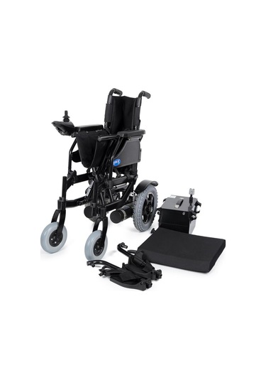 Comfort Plus Tiger Akülü Tekerlekli Sandalye