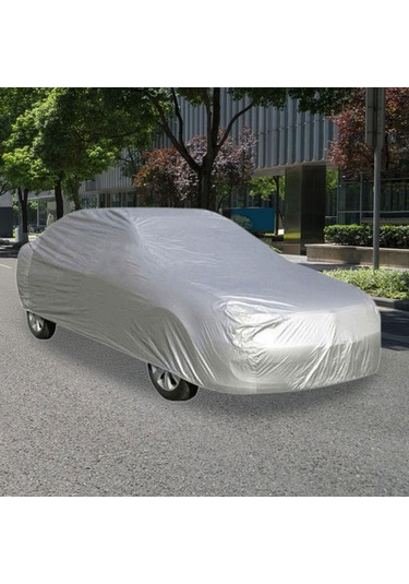 Suntek Araba Örtüsü Güneşe Dayanıklı Güneş Kar Toz L