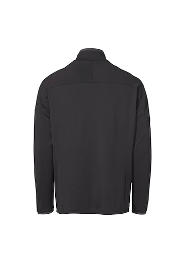 Vaude Elope Fleece Erkek Ceket 45317 Phantomblack