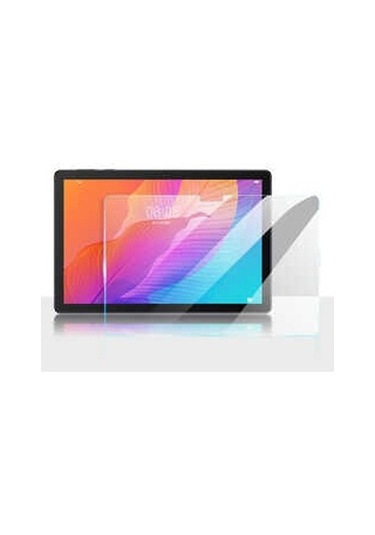 Kilifone - Huawei Uyumlu Matepad T10 - Ekran Koruyucu Tablet Temperli Cam Koruyucu