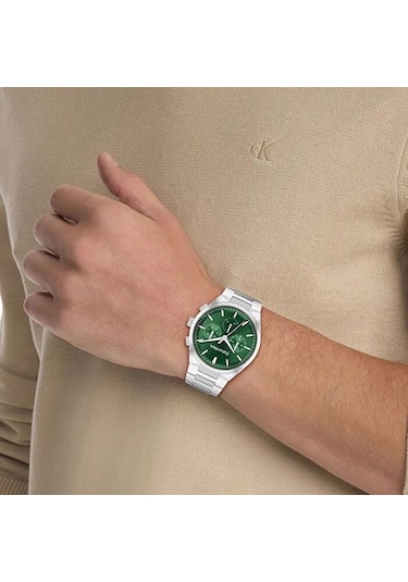 Calvin Klein Ck25200441 Erkek Kol Saati Çok Renkli