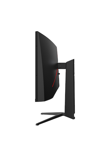 GamePower WQ34 34" 1 MS 180 Hz UWQHD Curved VA LED Monitör
