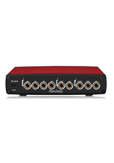 İcon Reo Amp 8 Kanal Kulaklık Preamp