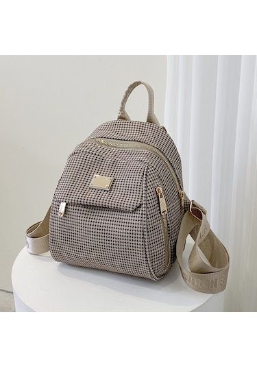 Jingpin MSD-2204 Oxford Kumaş Kadın Sırt Çantası