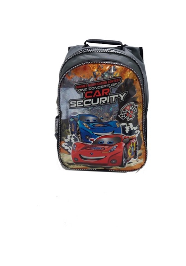 Newbag Erkek Cars Okul Ve Beslenme Folyolu Çantası