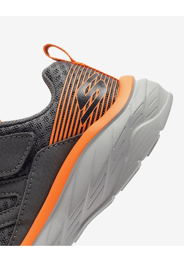 Skechers Boundless Büyük Erkek Çocuk Gri Spor Ayakkabı 403718l Ccor Gri