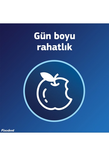 Fixodent Complete Ferah Diş Protez Yapıştırıcı Krem 3 x 47 G