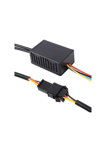 Rgb Kumandalı Far Kaşı Üstü Kayar Led Audi Stil 60Cm 7  Renk